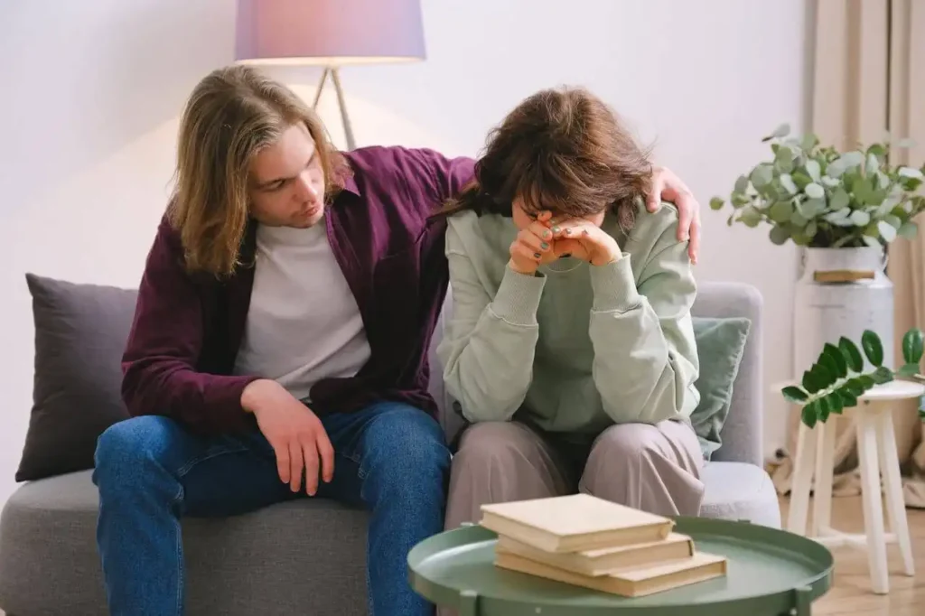 one on one counseling at Alcohol Detox rehab