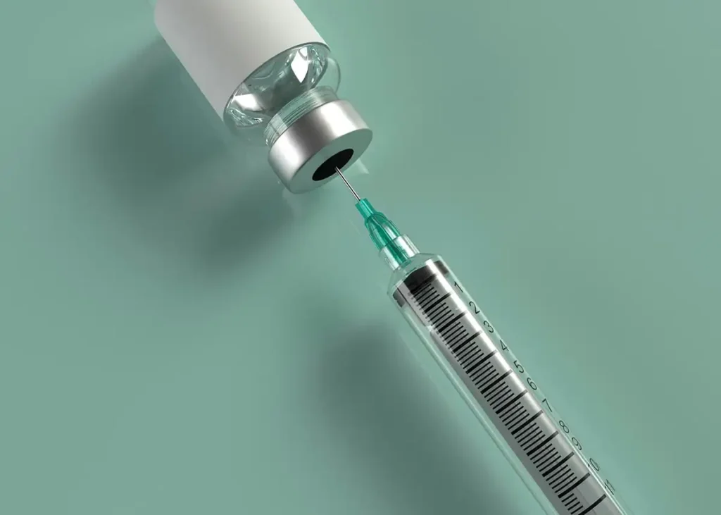 Injectable Naltrexone