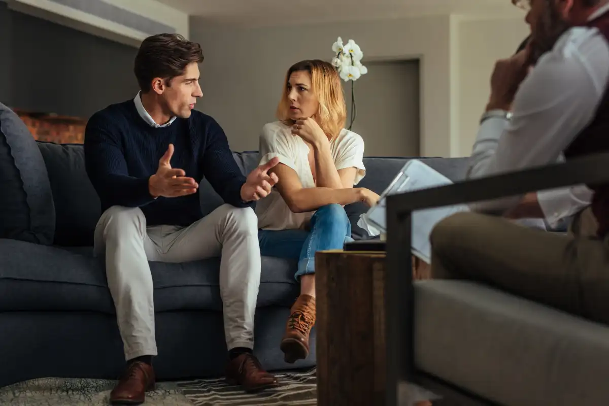 Behavioral Couples Therapy