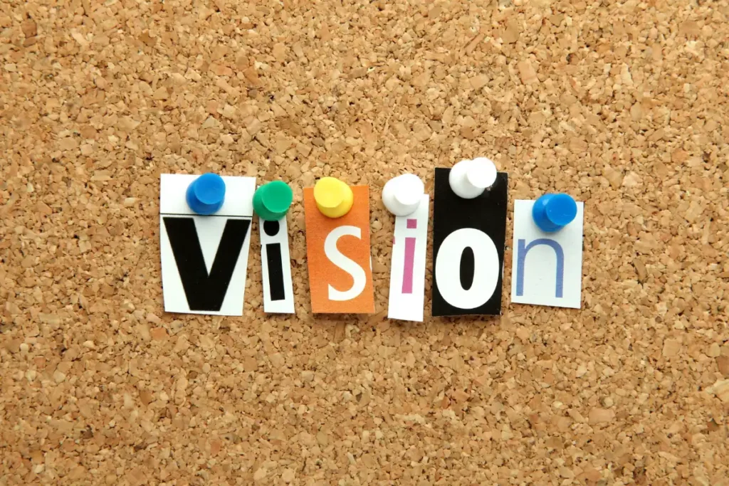 Vision Board