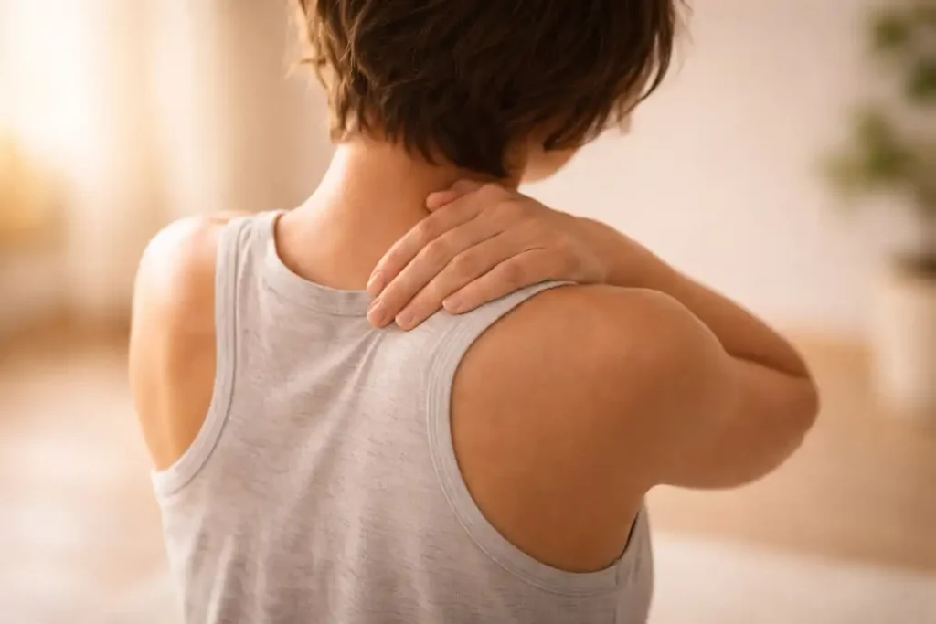 Muscle pain