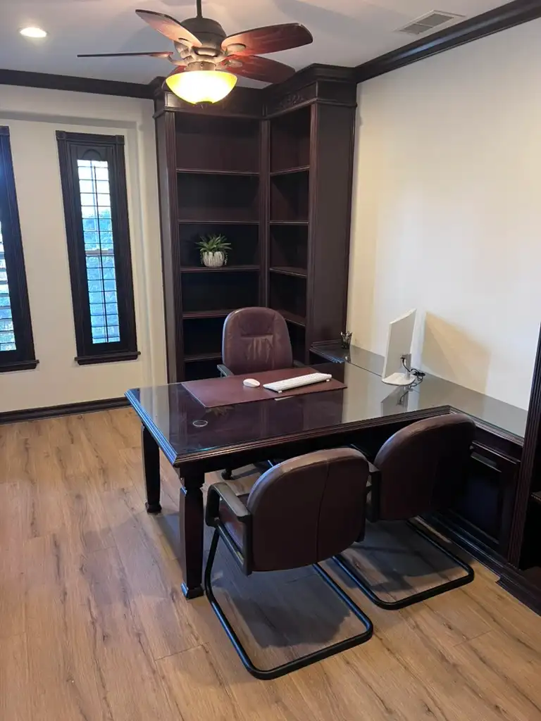 West Coast Detox Cleveland House Confidential counseling space