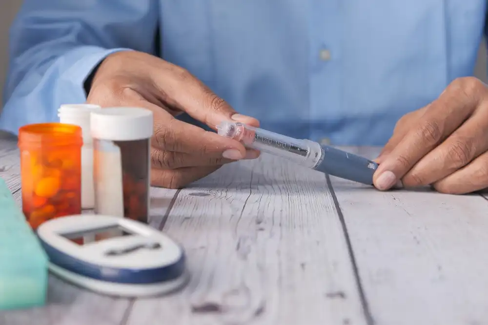 GLP-1s and Opioid Addiction