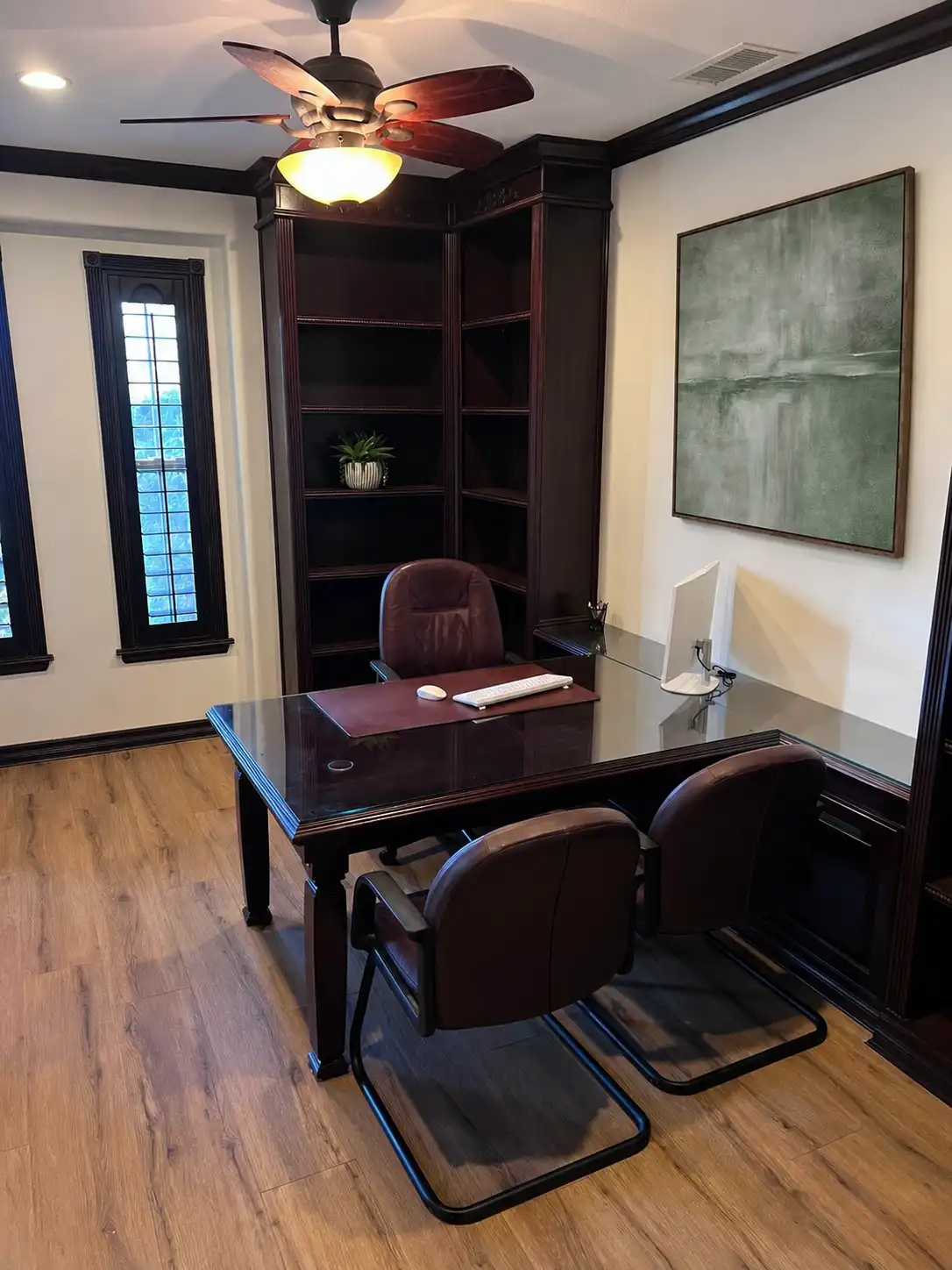 West Coast Detox Cleveland House Counseling Room