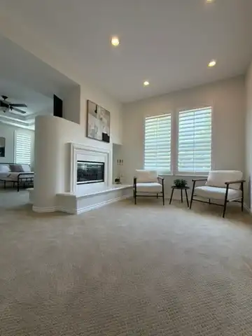 West Coast Detox Cleveland House Interior