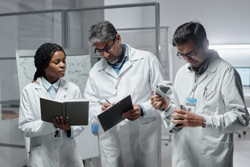 medical researchers