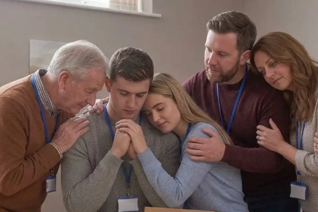 Family involvement in a loved-one's addiction recovery