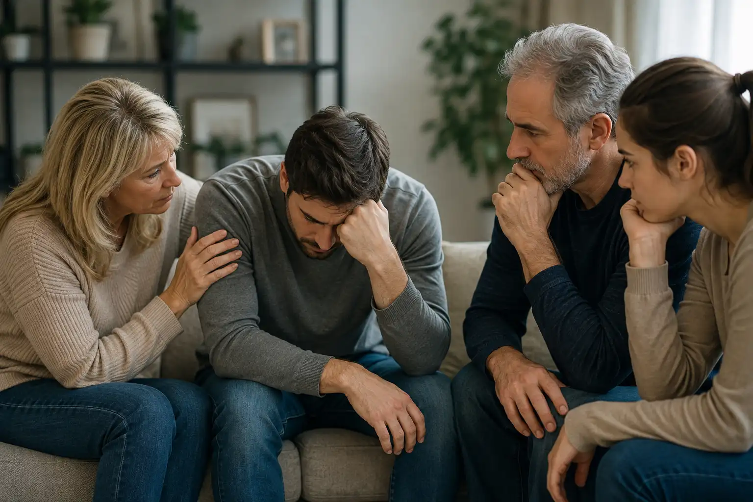 How Addiction Affects Family Relationships