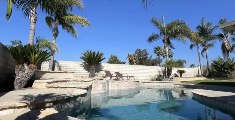 west coast detox outdoor pool