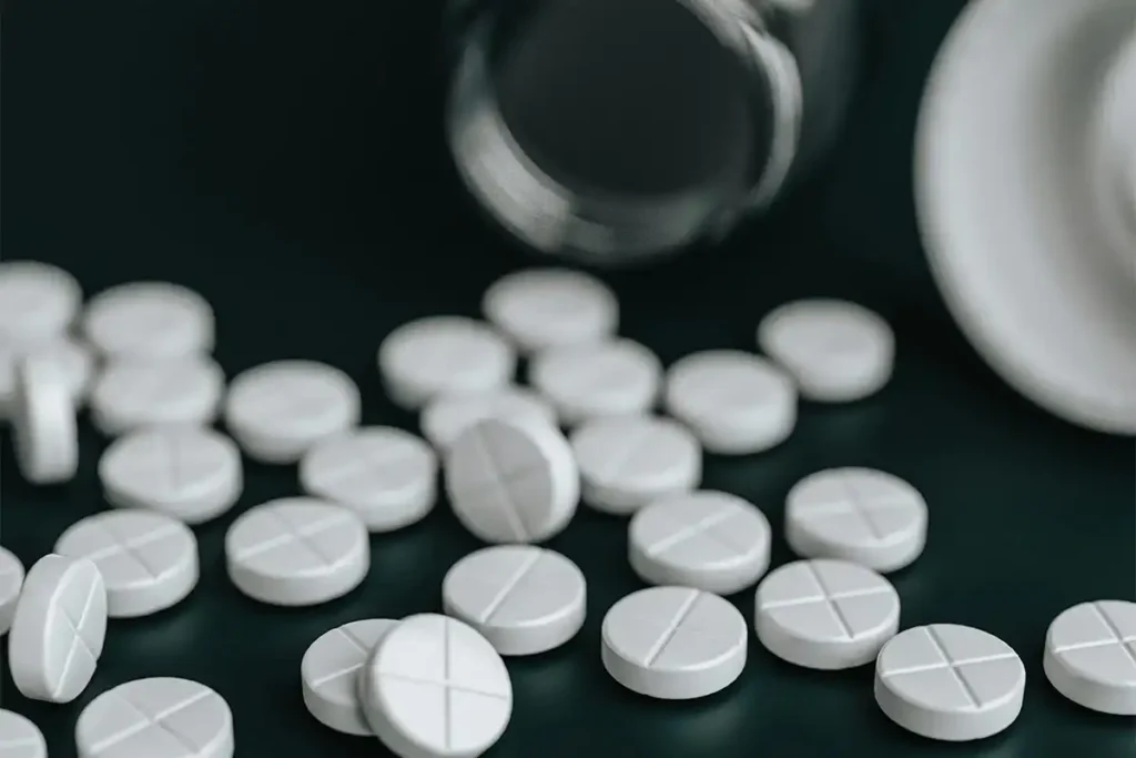 white medicine tablets Comprehensive Opioid Rehab in Corona & Southern California